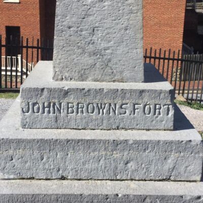 John Brown’s Fort in Harpers Ferry National Historical Park