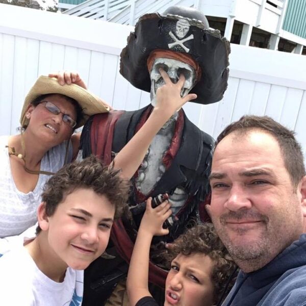 Cape RV Travelers spending Easter weekend at Cape Hatteras Outer Banks KOA Resort