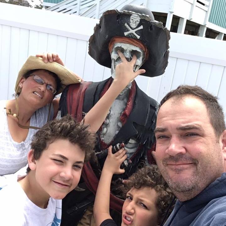 Cape RV Travelers spending Easter weekend at Cape Hatteras Outer Banks KOA Resort