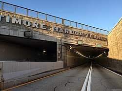 Planning an RV route to Fort McHenry