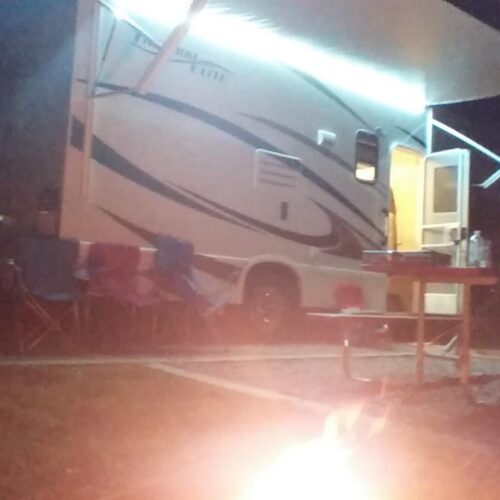 first RV trip mistakes